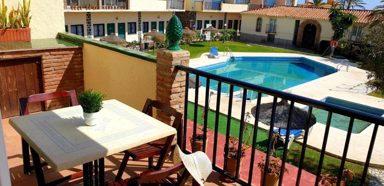 Apartamento Blancomar Torremolinos Exterior foto