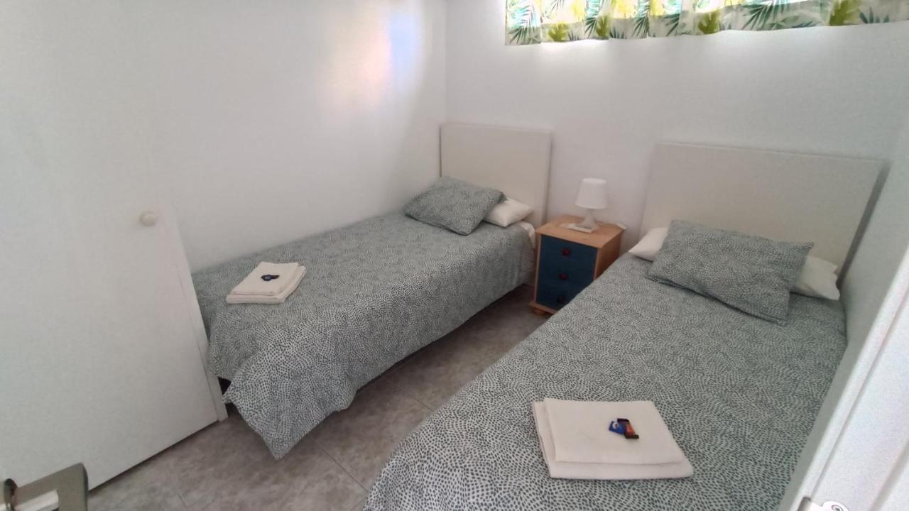Apartamento Blancomar Torremolinos Exterior foto